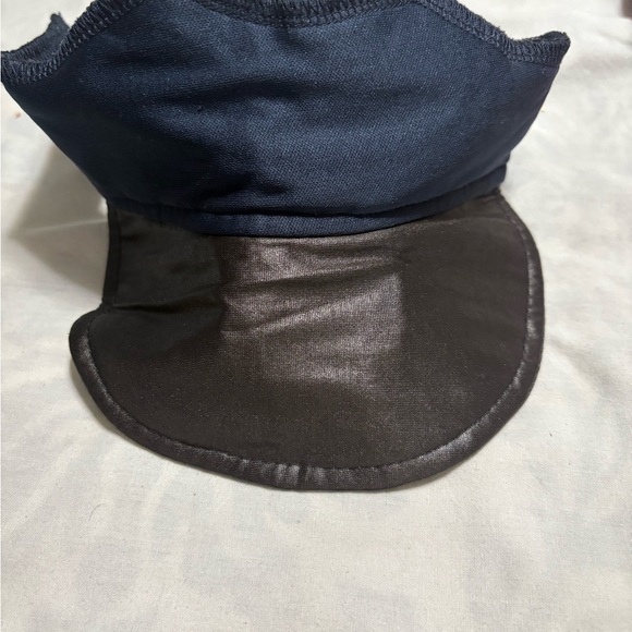 Women’s Halloween Police Officer Costume - Blue and Black - Picture 16 of 16